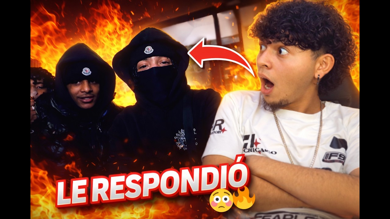 😳 BABYLOCC RESPONDIÓ A LAJA | SOLO POR DIVERSIÓN (REACCIÓN)