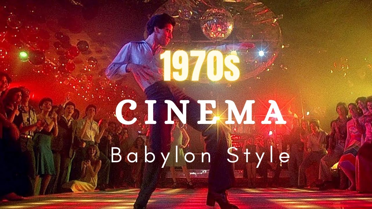 1970s films tribute (Babylon Style)