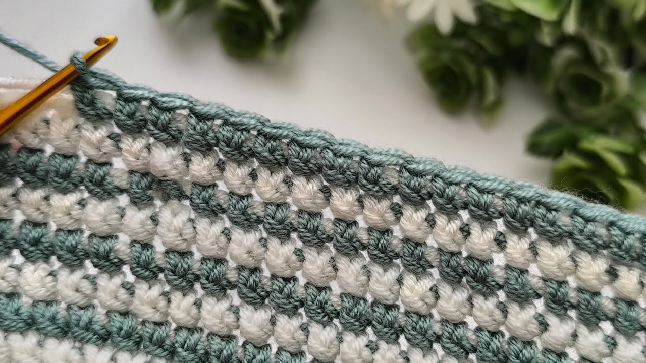 Wooow 💥So easy crochet baby blanket and cardigan pattern #knitting #crochet