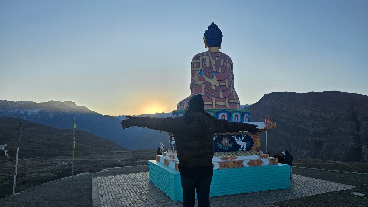Nancy's Spiti 2024 | Birthday 2024 | Delhi - Spiti Part 1