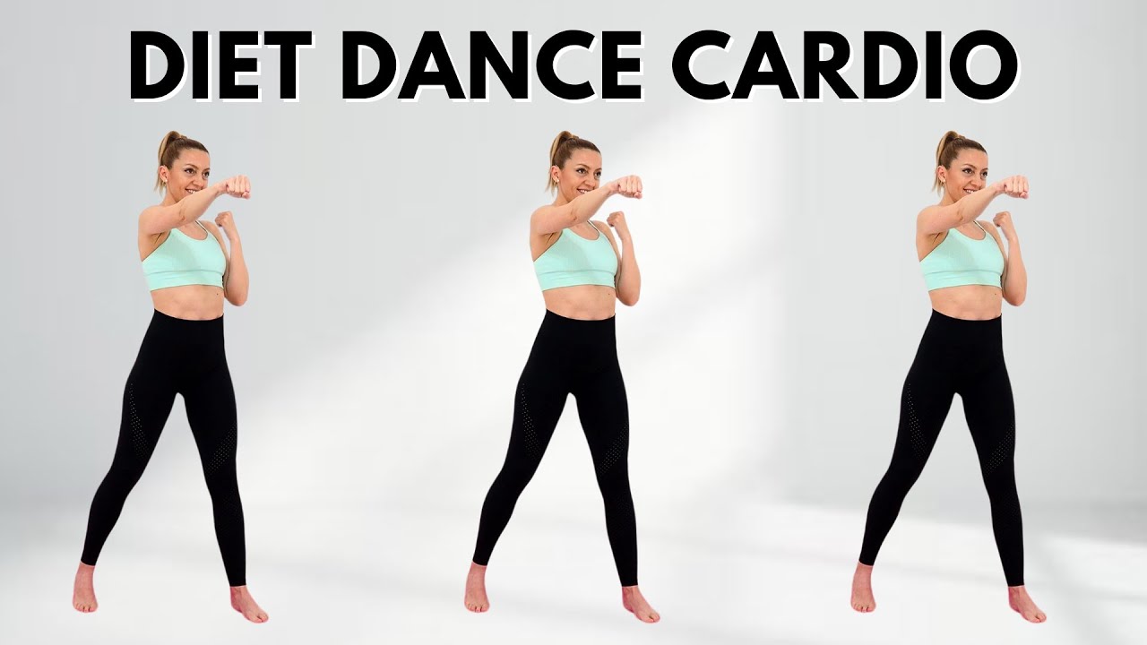 🎶17 Min DIET DANCE WORKOUT🎶FAT BURNING CARDIO AEROBICS🎶KNEE FRIENDLY🎶NO JUMPING🎶LISS CARDIO WORKOUT🎶