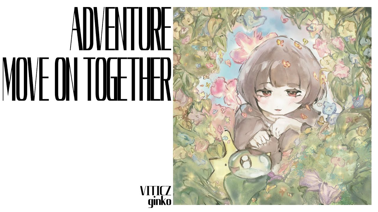 Viticz & ginko - Move On Together