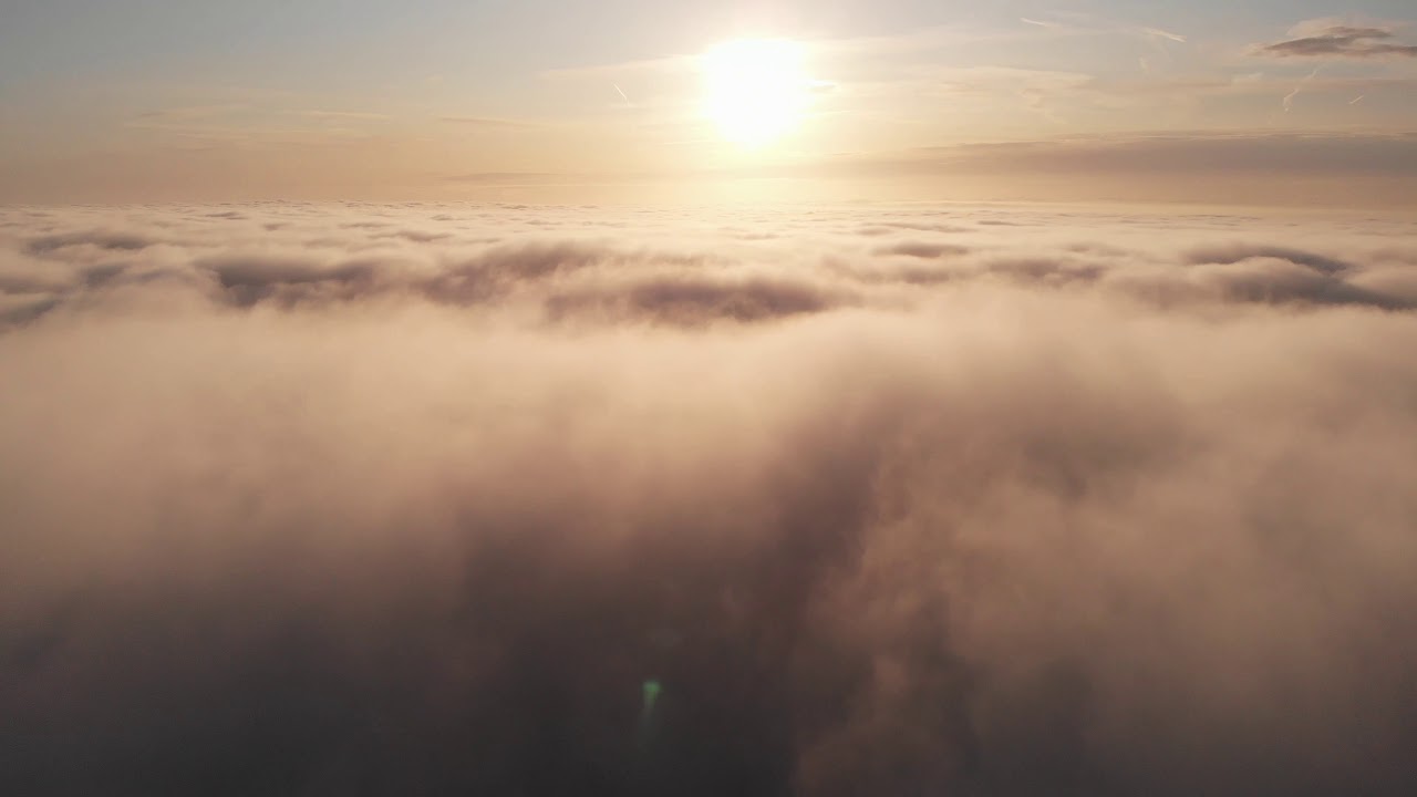 Boven de Wolken
