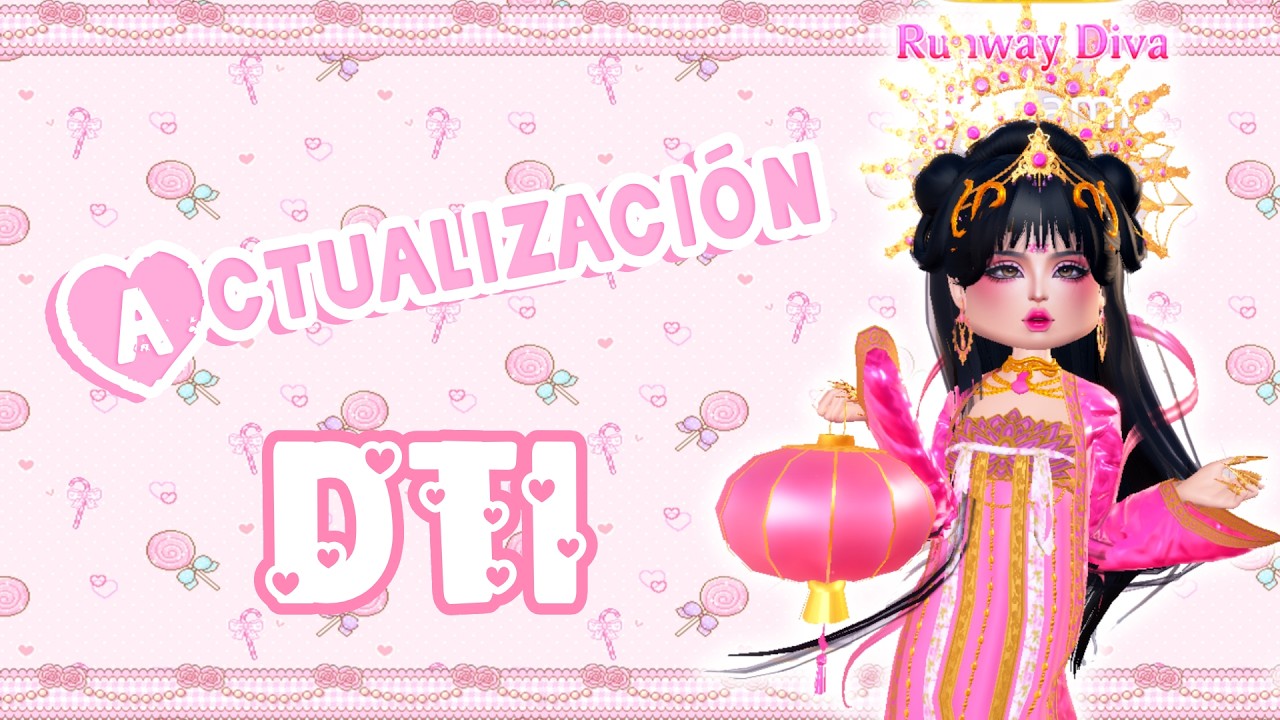 ✧ Actualización año nuevo lunar en Dress to Impress✧『 Roblox 』