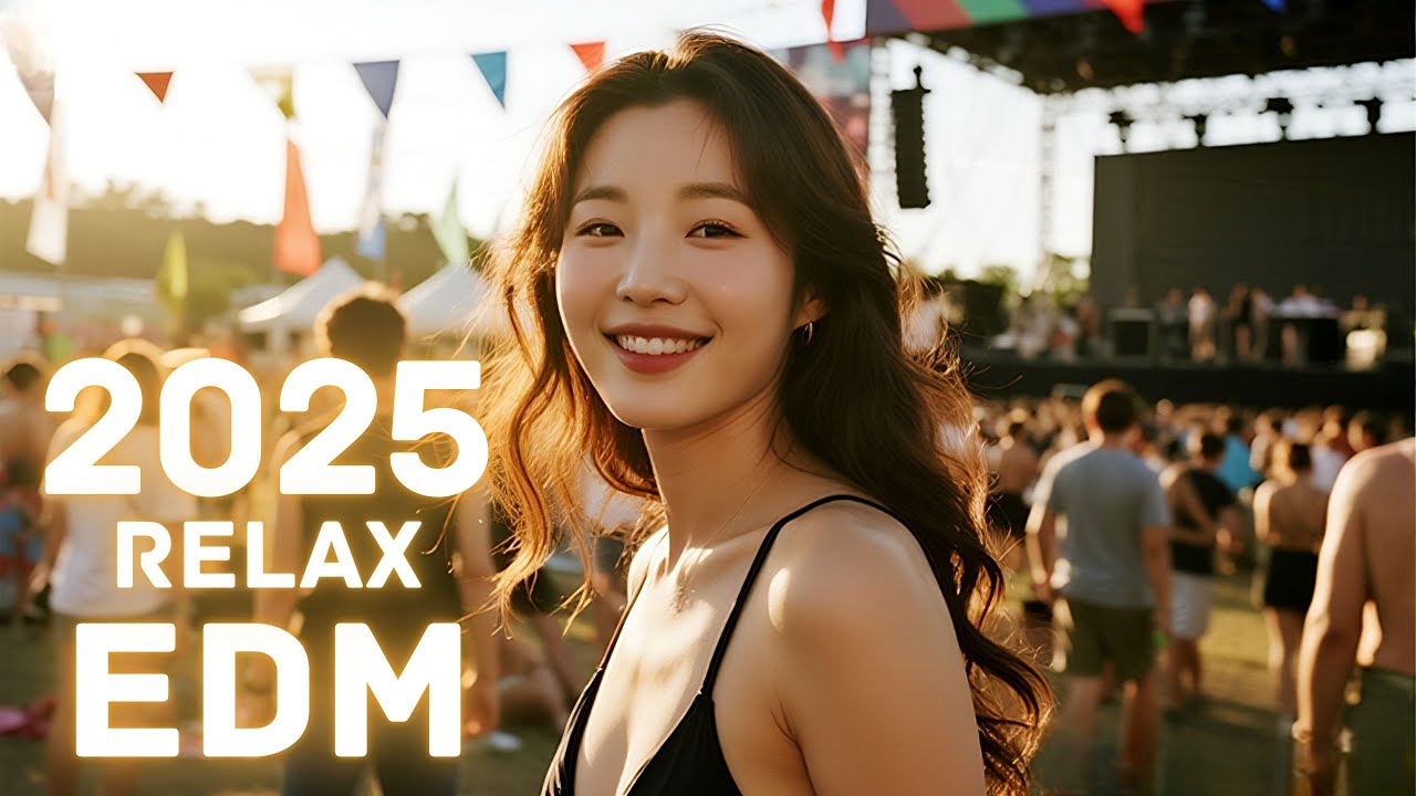 Chill Relax EDM Mix 🌅 | 1 Hour of Sunset Vibes | VibeFlow [EDM Music #4]