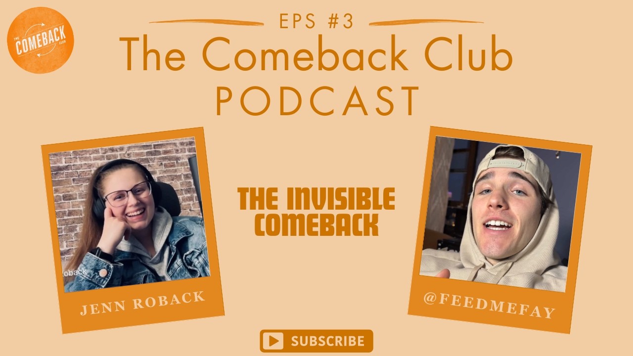 The Invisible Comeback: Reclaiming Food, Identity & Belonging w/ Felim Meade