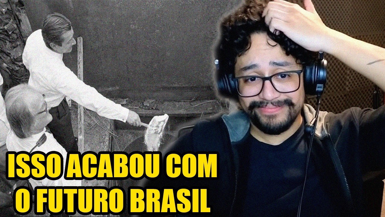POR QUE O BRASIL N&Atilde;O TEM UMA BOMBA NUCLEAR?