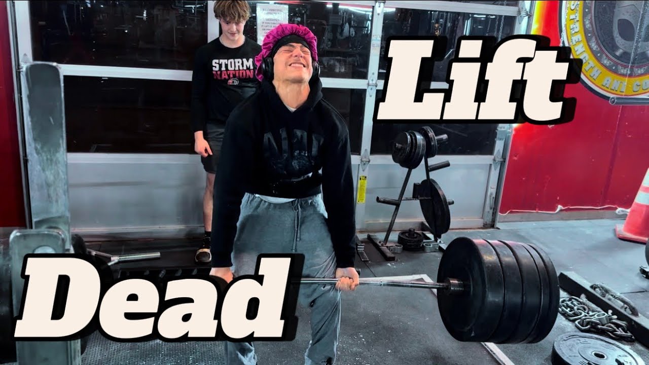 DEADLIFT…. BIRD
