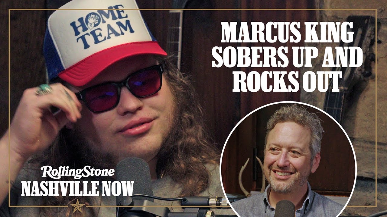 Marcus King Sobers Up and Rocks Out | Rolling Stone Nashville Now