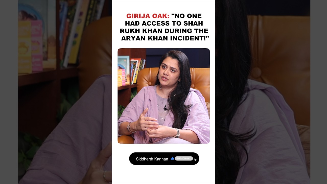 Girija Oak: 