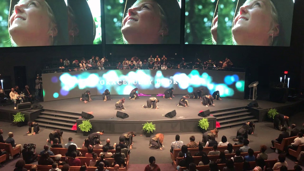 Adoration Presents “Gracefully Broken”