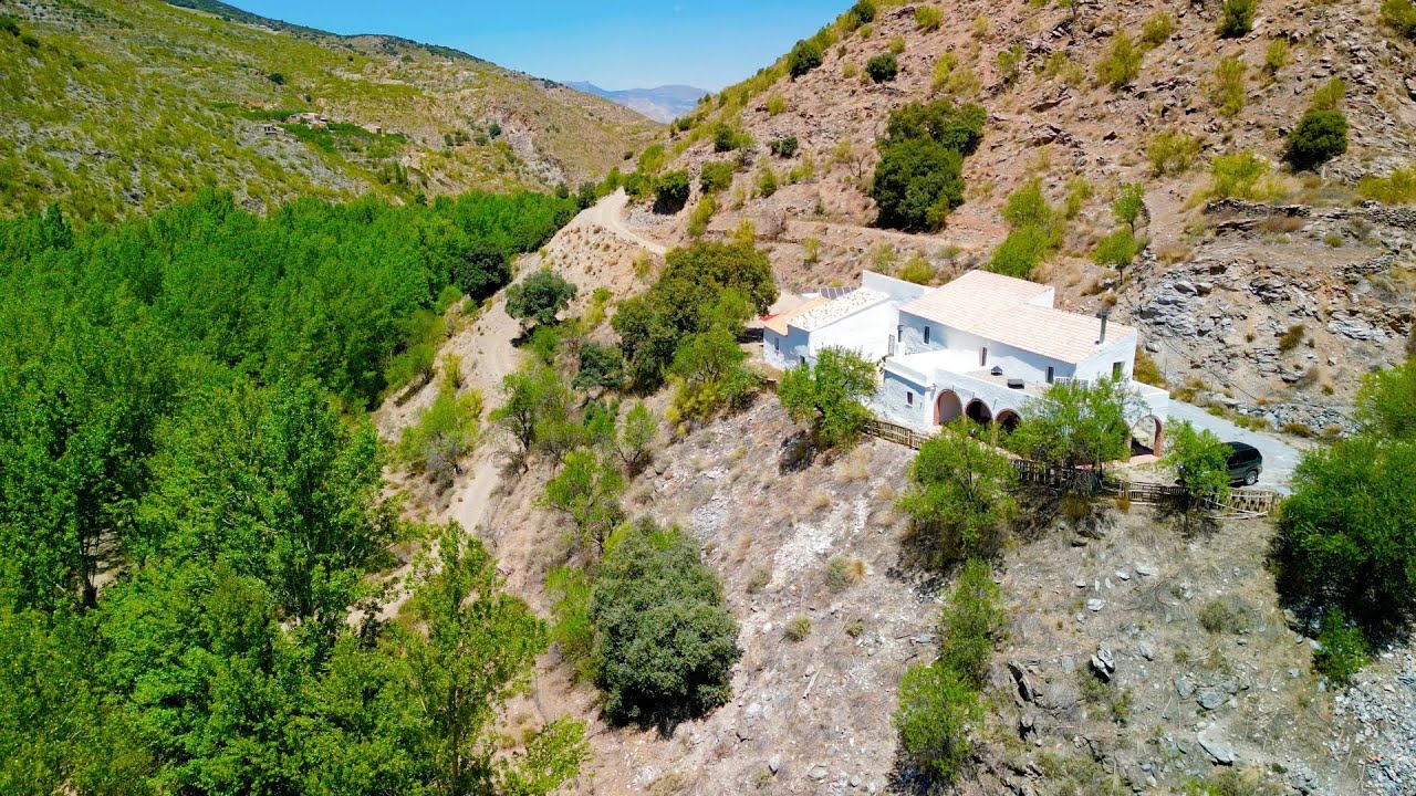 Cortijo La Hidalga - Sierro (Almería)