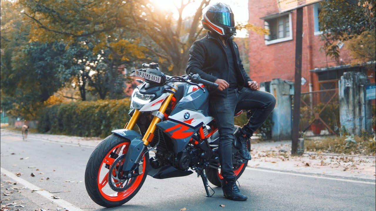 BMW G310R Acceleration Test | In Depth Review