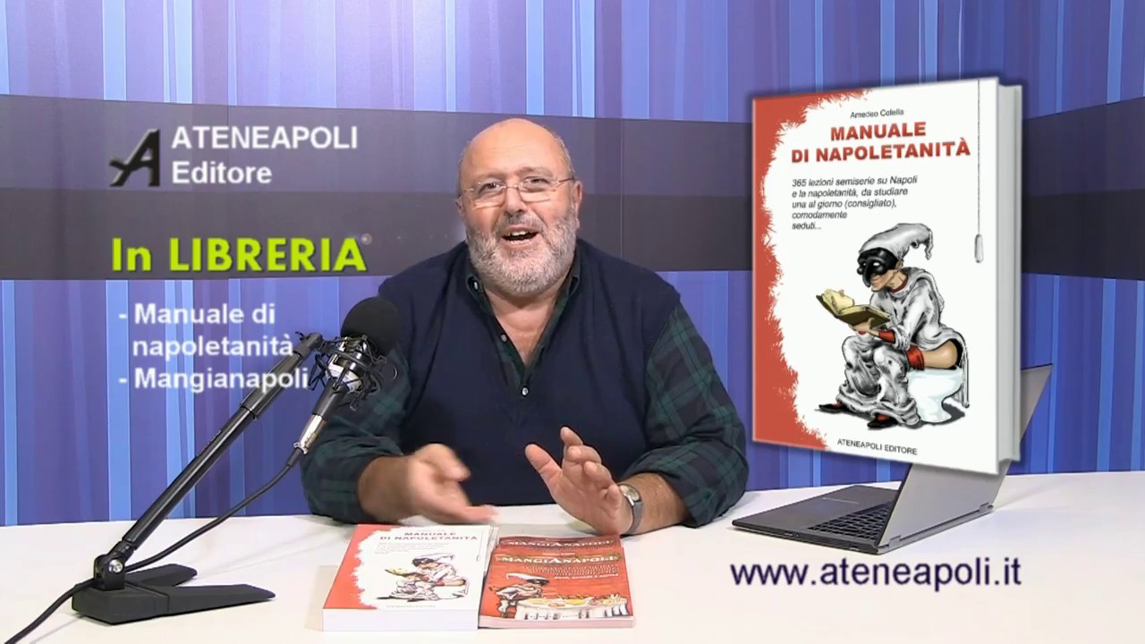 La divertente storia del babà ed altri piatti napoletani