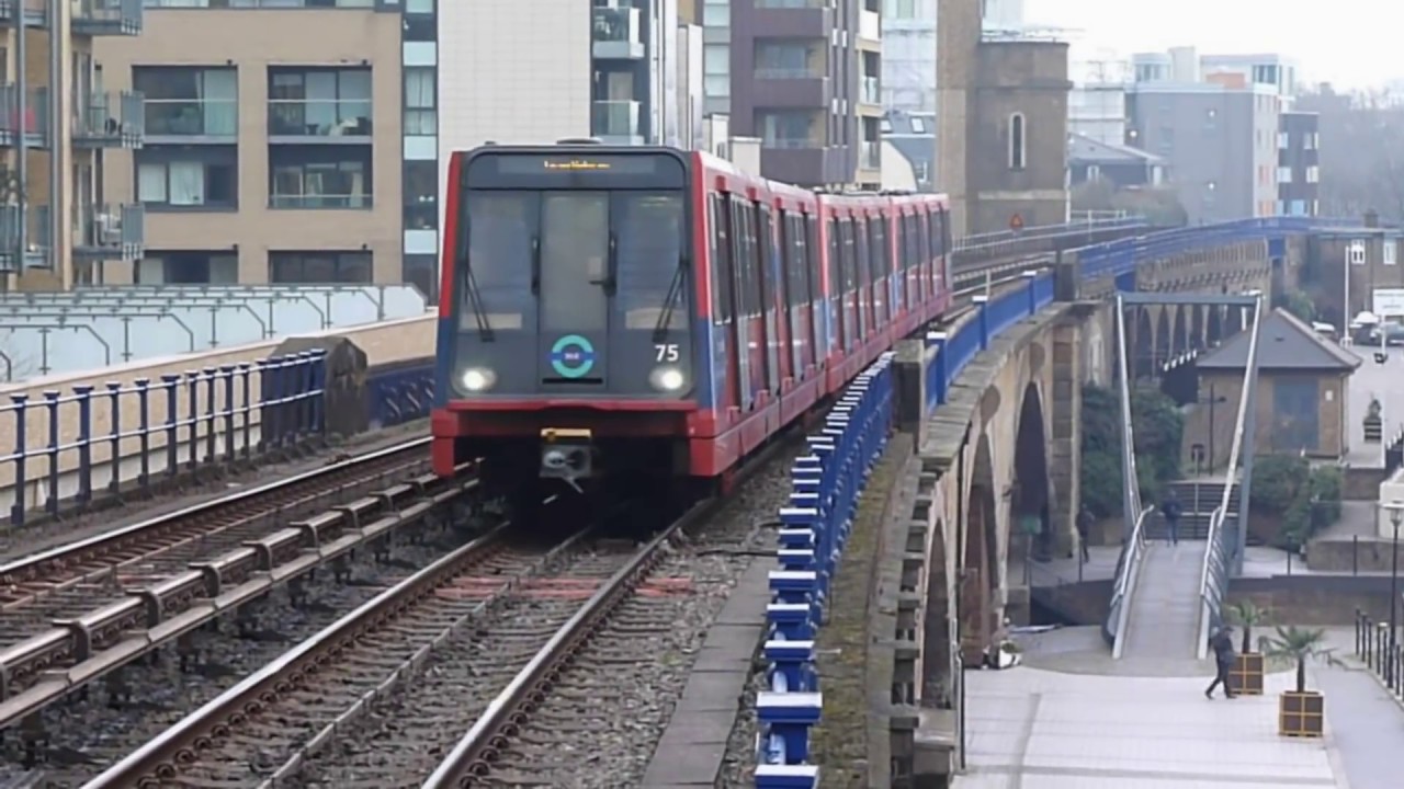 The London and Blackwall Railway Today