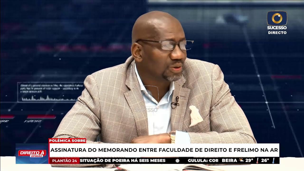 DIREITO À OPINIÃO |16|03|2026