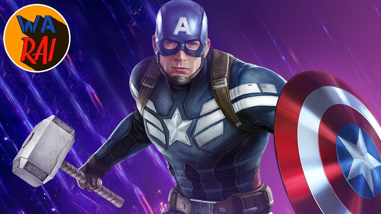 I am a Rider | Satisfya | Ft. Captain America | Steve Rogers | Marvel | Part 1