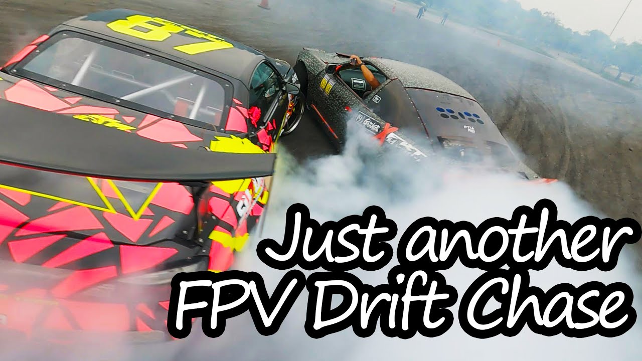 FPV Drift chase in sweet 120FPS | GoPro 9