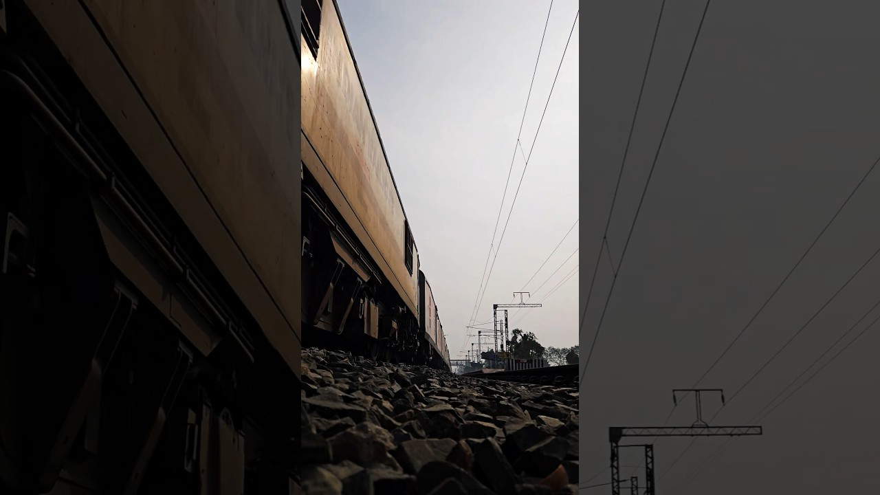 different Poorva superfast express