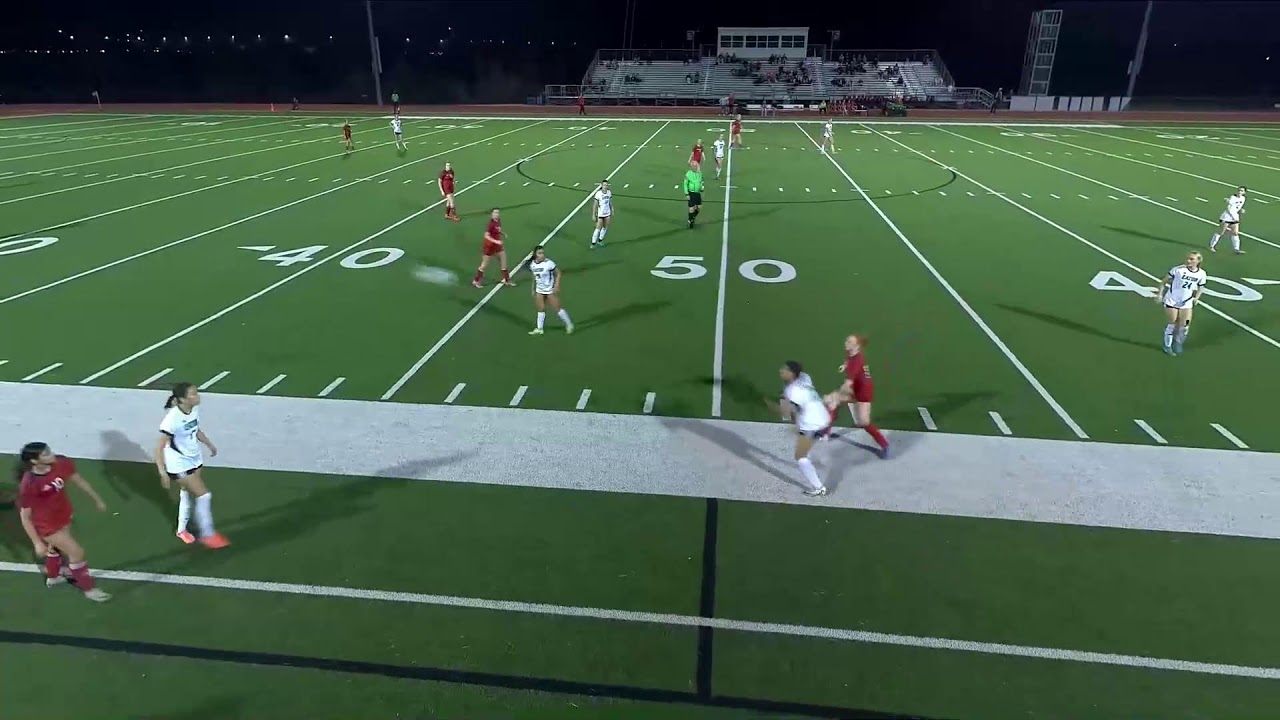 Eaton High School vs Northwest High School Girls' Varsity Soccer