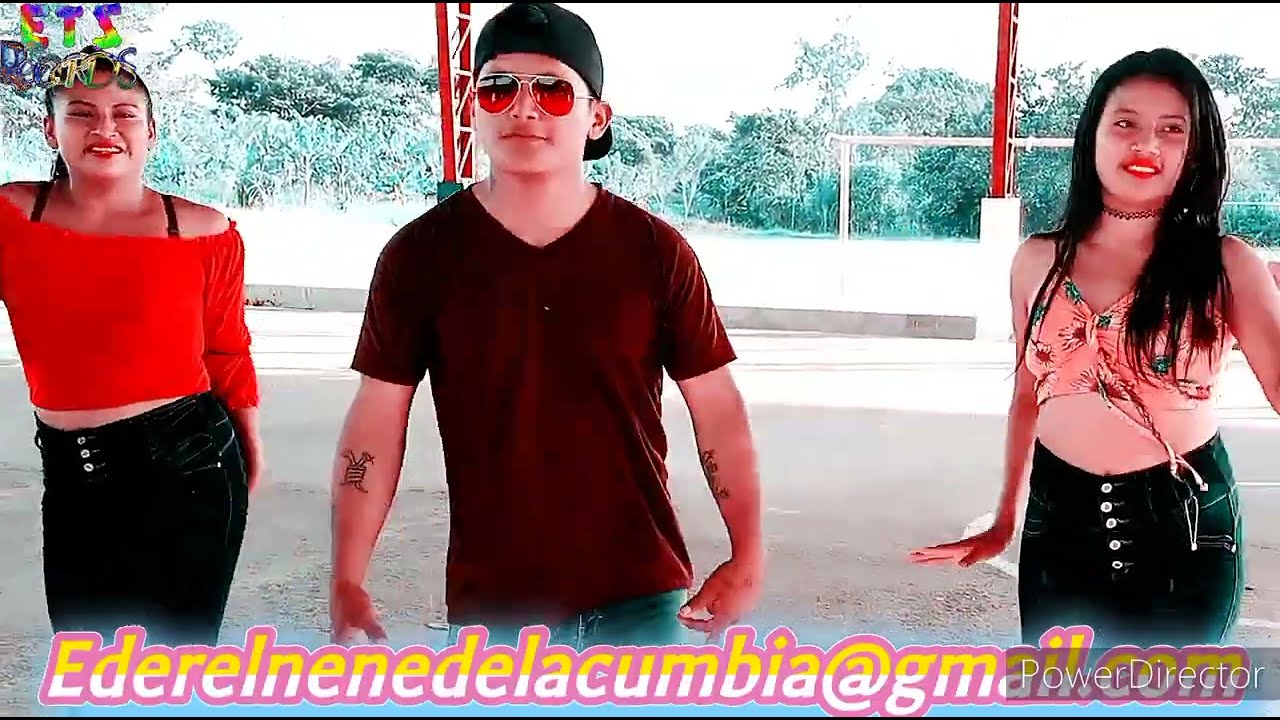 EDER EL NENE DE LA CUMBIA .No me niegues tu Amor. VIDEO OFICIAL E.T.S RECORDS💖❤️