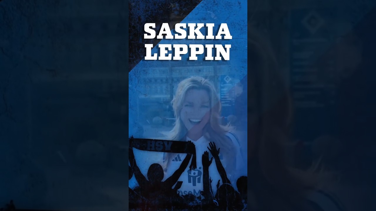 Saskia Leppin (Wir Sind Wieder Da)