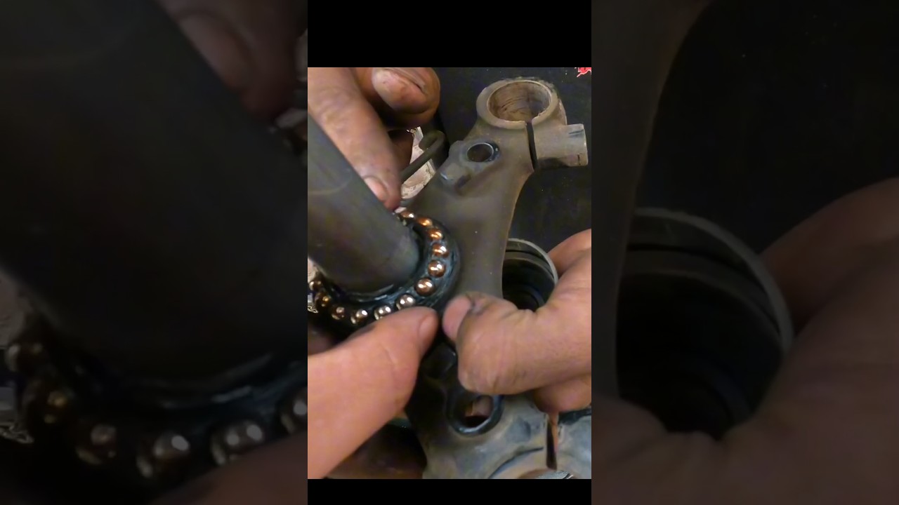 Tvs Raider cone set change