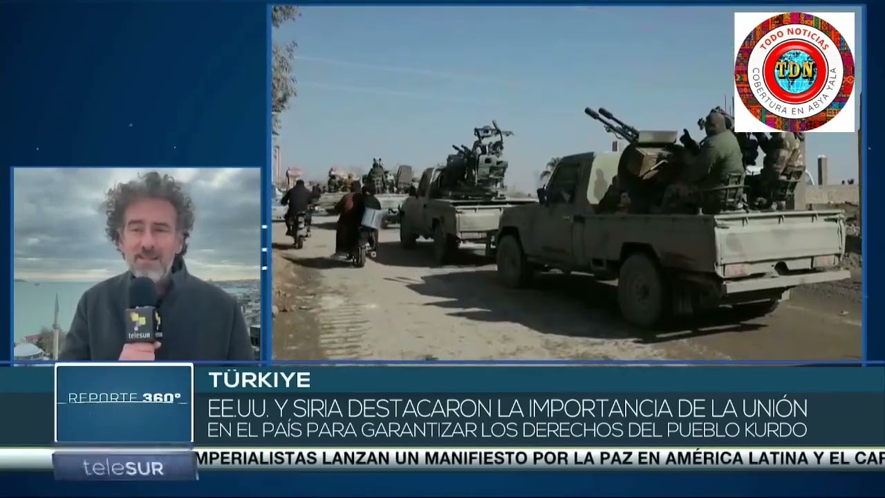 El fin de la autonomía kurda y el nuevo orden de Jolani en Siria