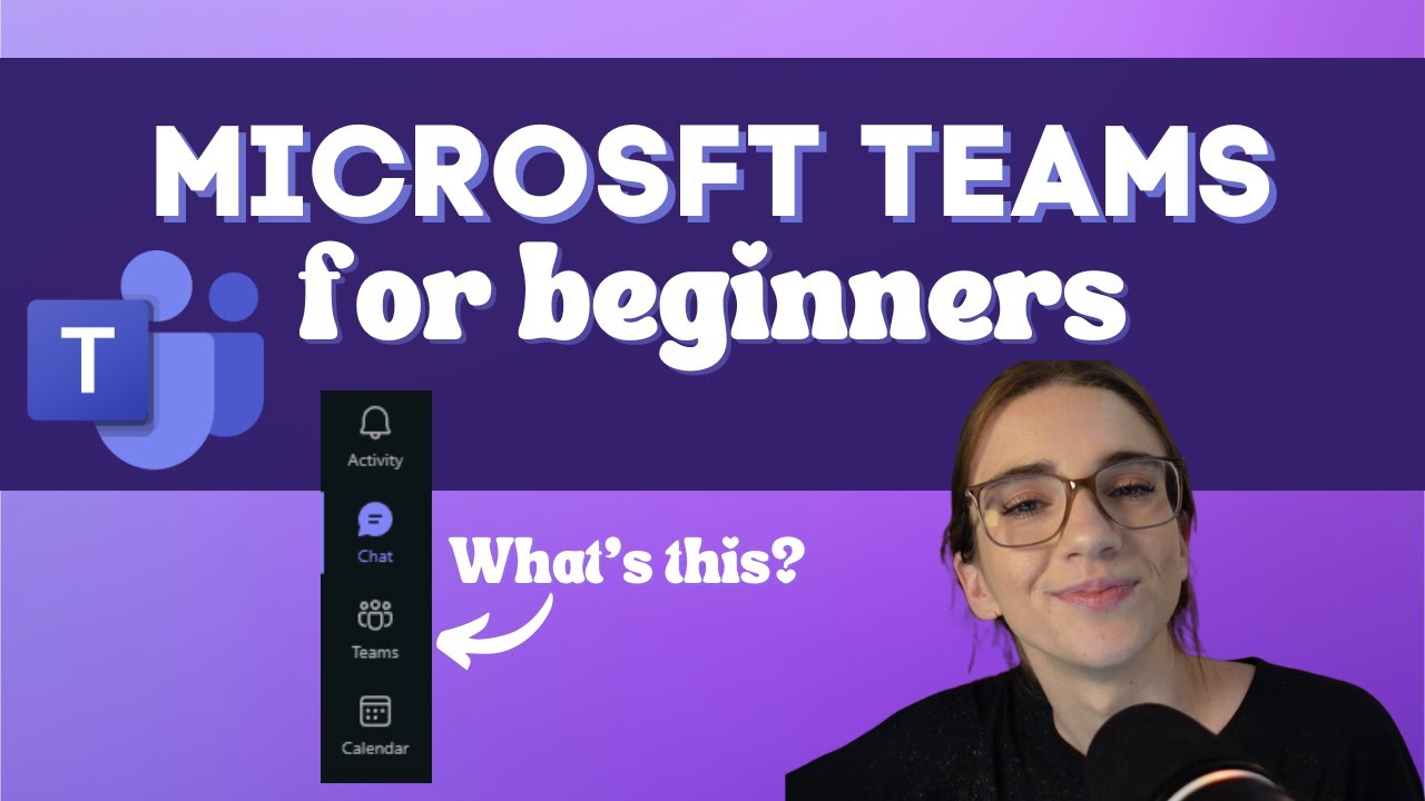 Microsoft Teams для начинающих (2024)