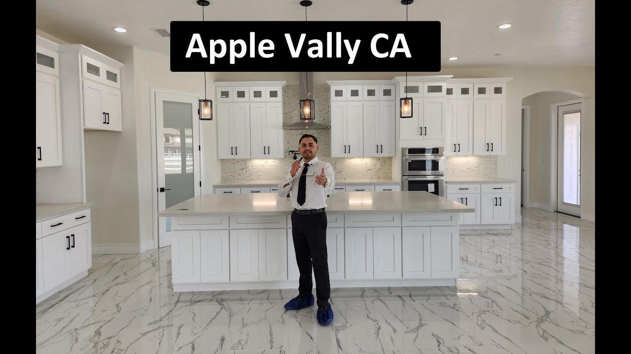 Apple Valley CA Real Estate 2023 Nice RealtorBen22