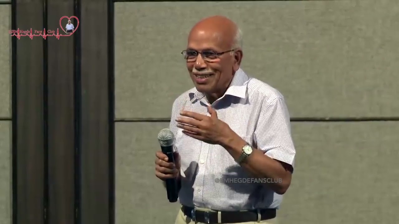 Unlock Your Body's Healing Power: Natural Healing Secrets — Dr. B M Hegde Full Video