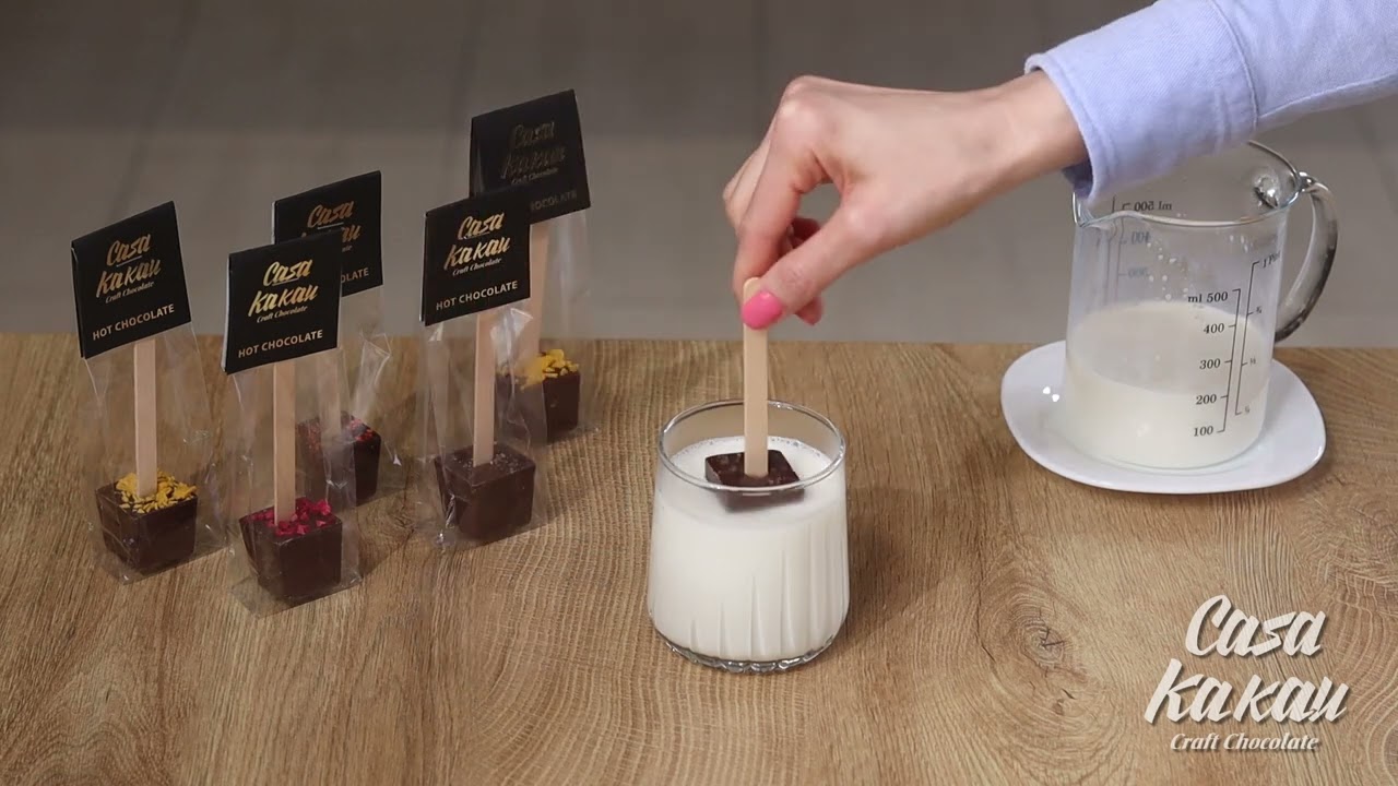 Casa Kakau hot chocolate on stick v1