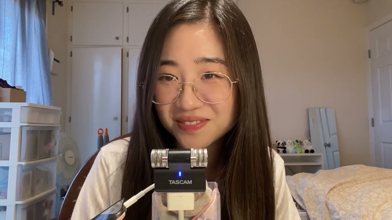 ASMR 잡담! MBTI, 인생(?), 이것저것 😋 보고싶었어효 😭 Rambling in Korean :P