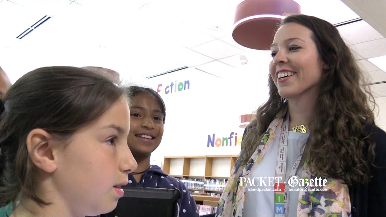 Bluffton teacher needs, hopeful for, pay increase