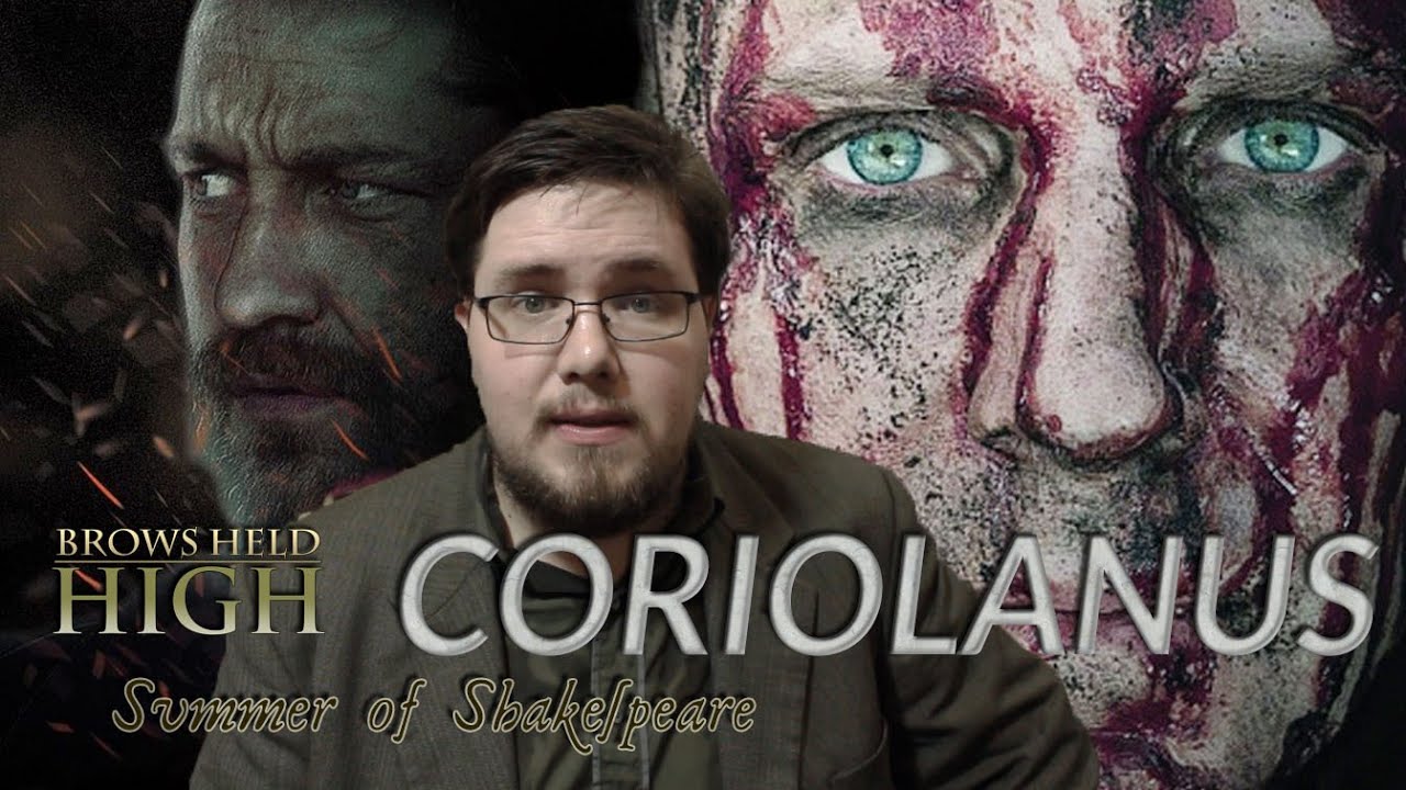 Coriolanus: Universal Soldier - Summer of Shakespeare