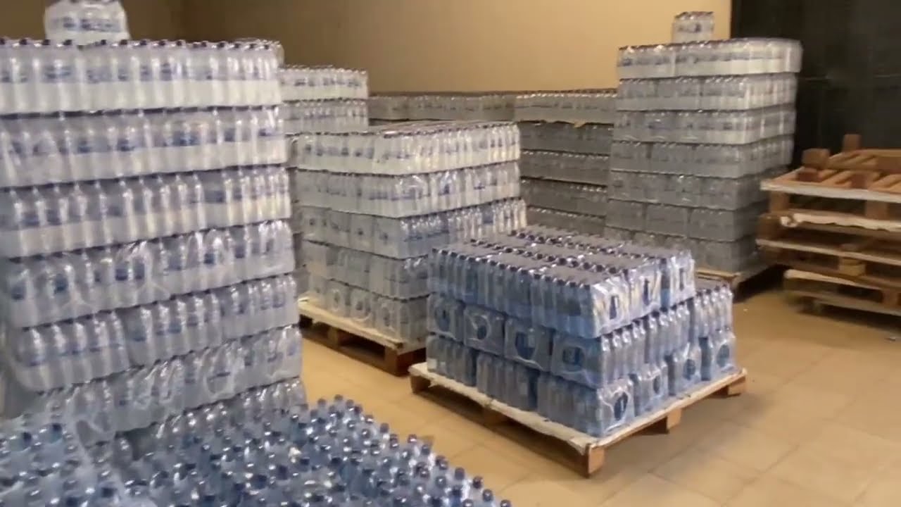 Инвестиции в бизнес по производству бутилированной воды в Нигерии
