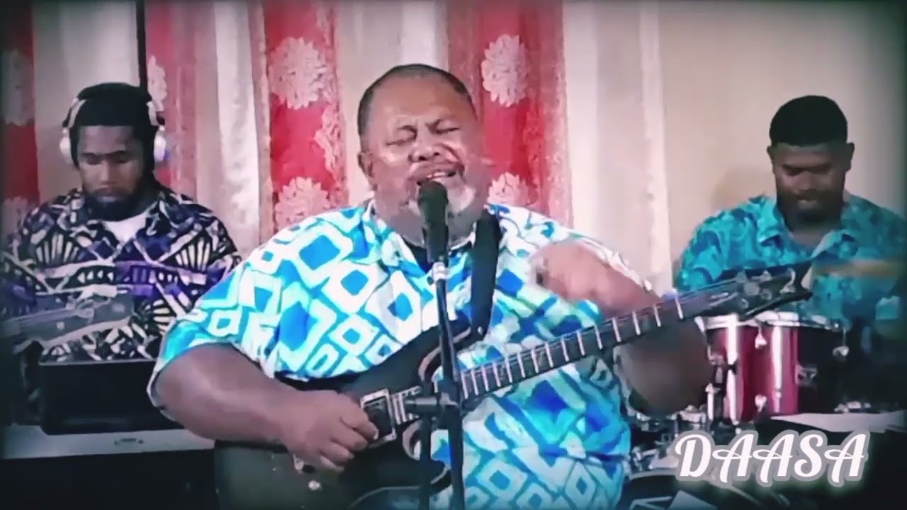 Au Na Sega Ni Na Cuva Kina Vei Kalou Tale Eso Jisu Sa Rauti Yau Ga