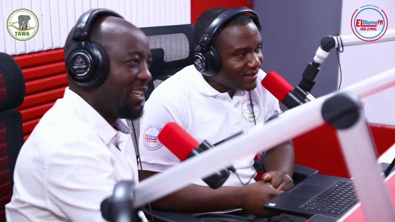 YALIYOJIRI LEO KWENYE VITAMIN ASUBUHI NDANI EL OLAMA FM