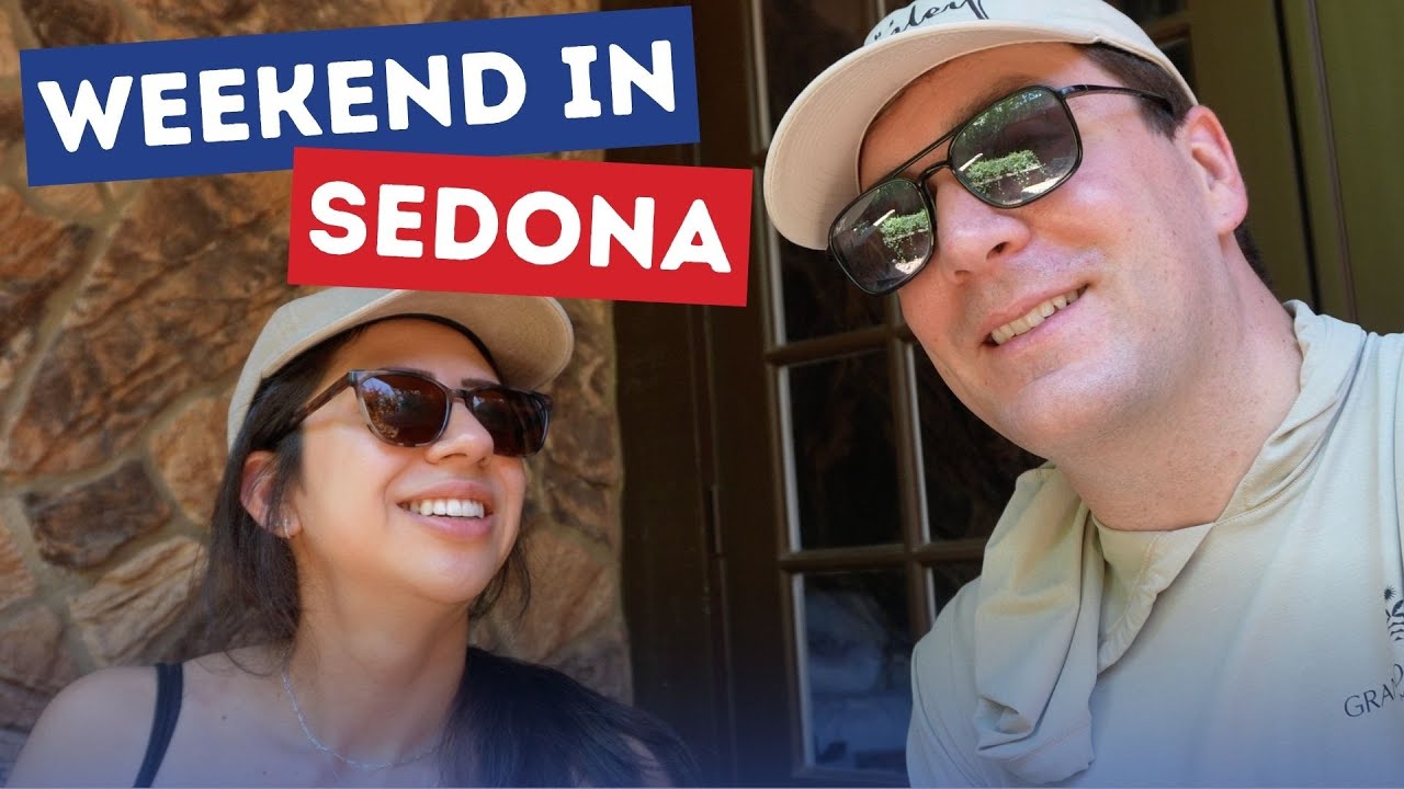 Sedona's BEST Five Star Resort | Escaping SORCHING Arizona Summer Heat
