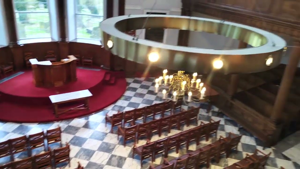 Newcastle Upon Tyne All Saints Presbyterian Church