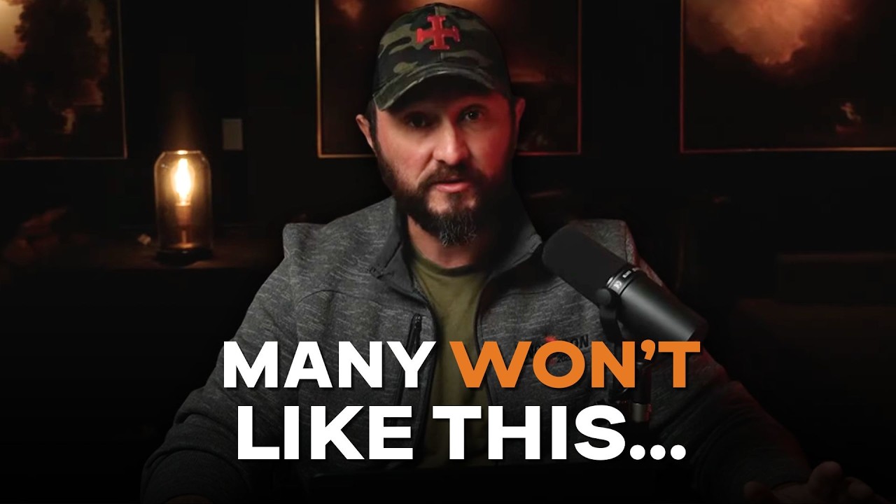 Christian Men: I Need to Share a TOUGH Truth with You