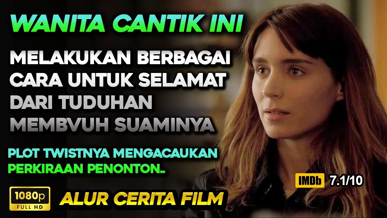 PLOT TWISTNYA MEMBUAT KITA IKUTAN EMOSI  BEGITU MUDAHNYA SEORANG ISTRI MENGHABISI SUAMI SENDIRI