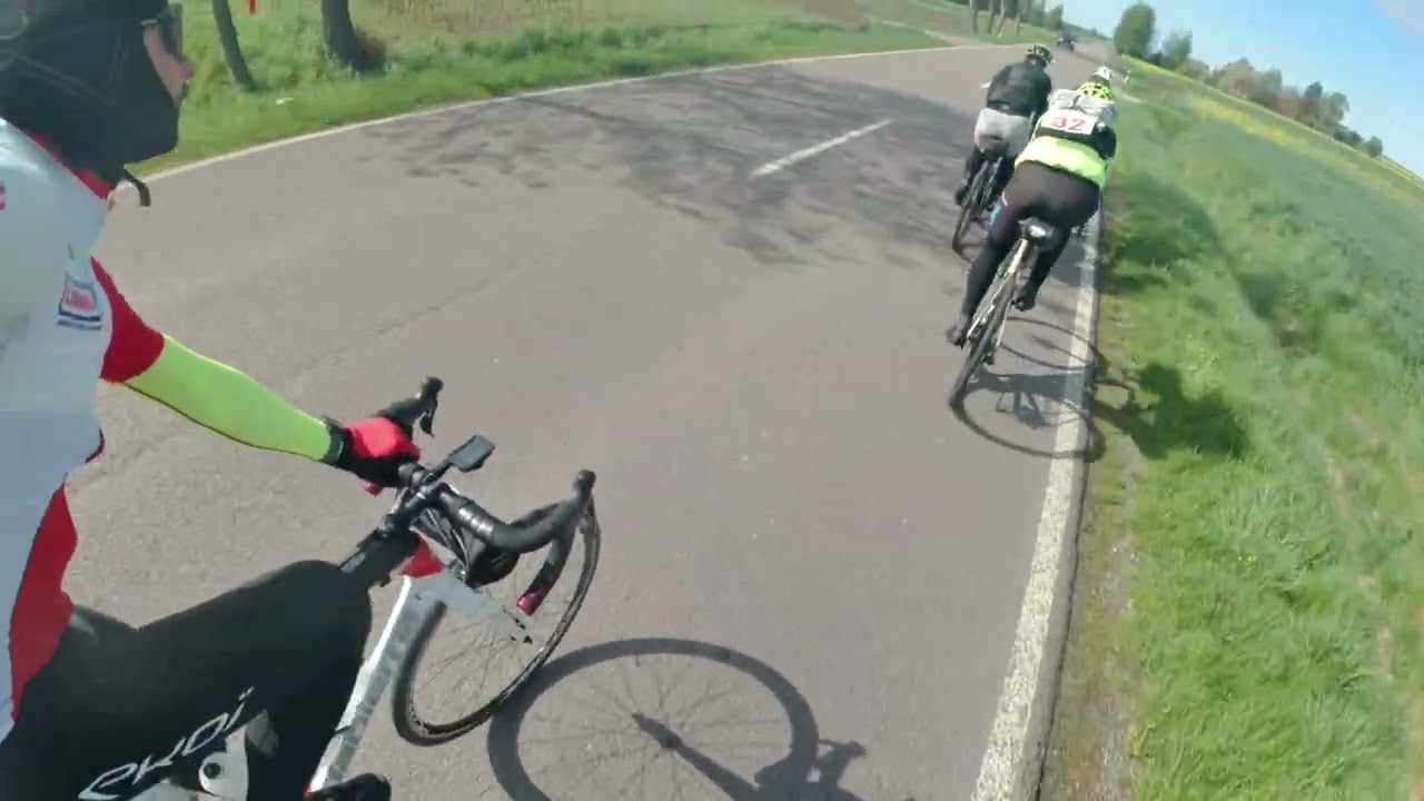 Piękny wsch&oacute;d 2025 Maciej Lumac WTR Włocławek part 2