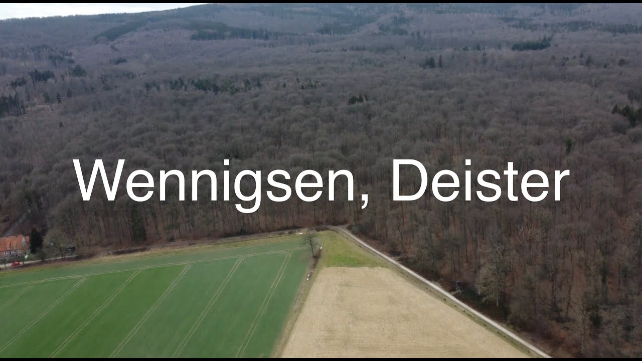 Drohnenaufnahmen Wennigsen, Deister | 4K | FlyingShots