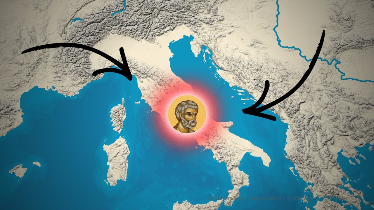 Did Peter go to Rome?
