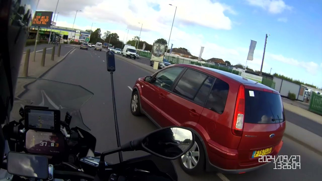 Hull Dash Cam 135   4K