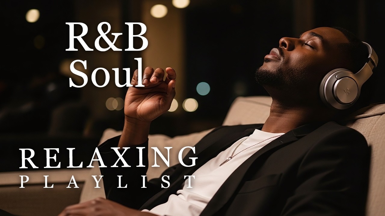 R&B Heartfelt Melodies – Midnight Soul & Smooth R&B Vibes Vol. 1 for Calm Evenings