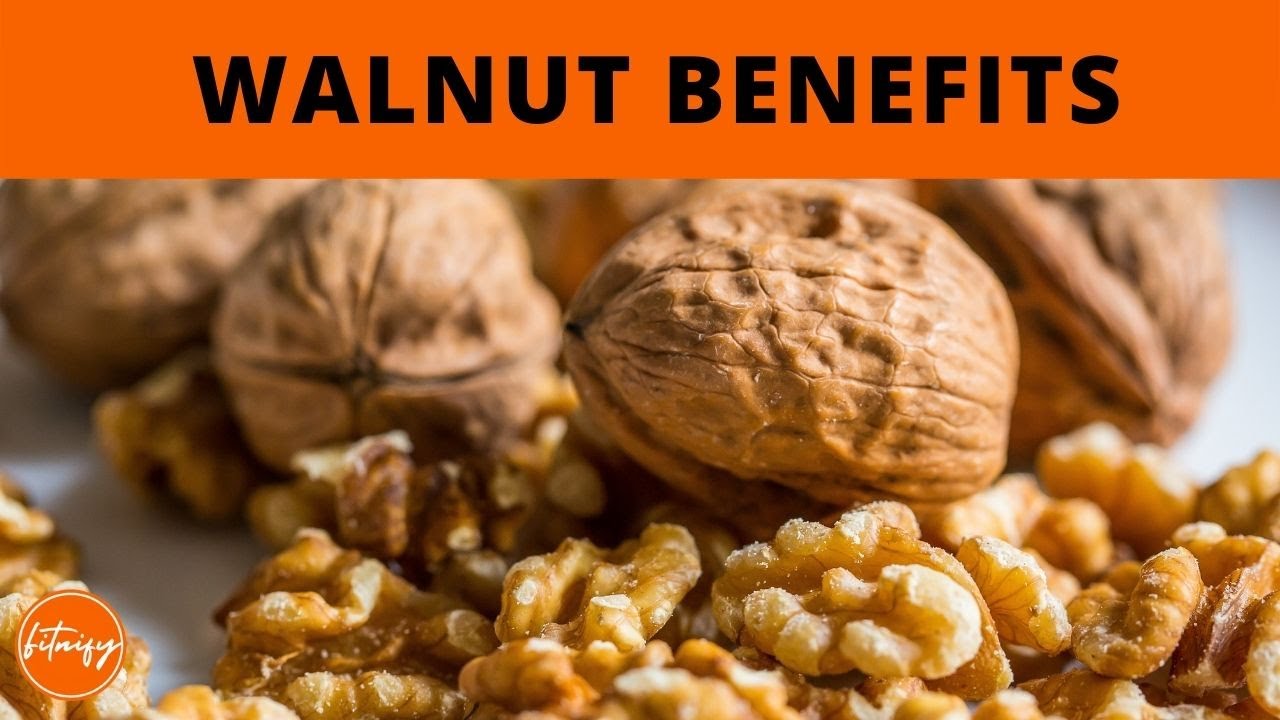 Amazing Benefits of Walnut | What Happens when you have Walnuts Everyday