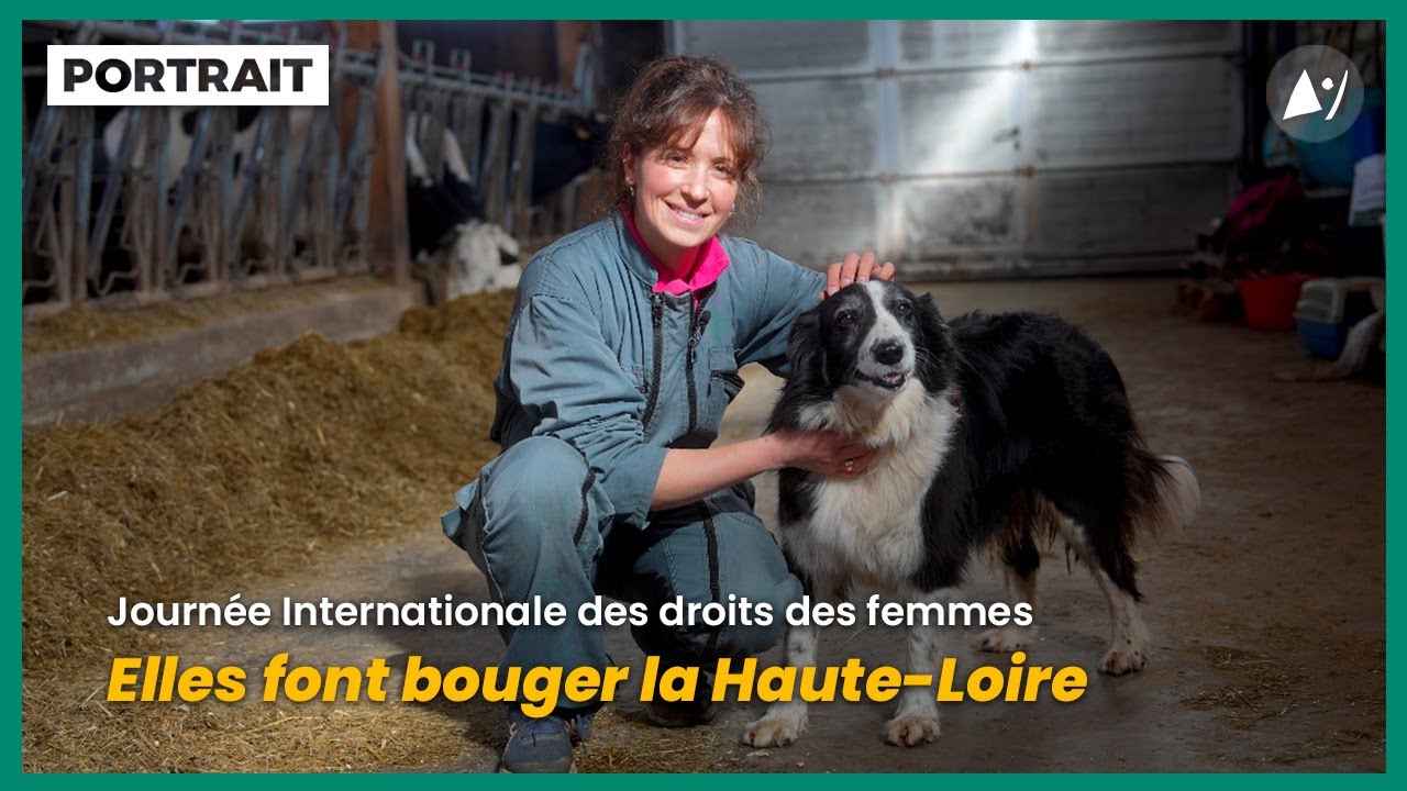 Elles font bouger la Haute-Loire