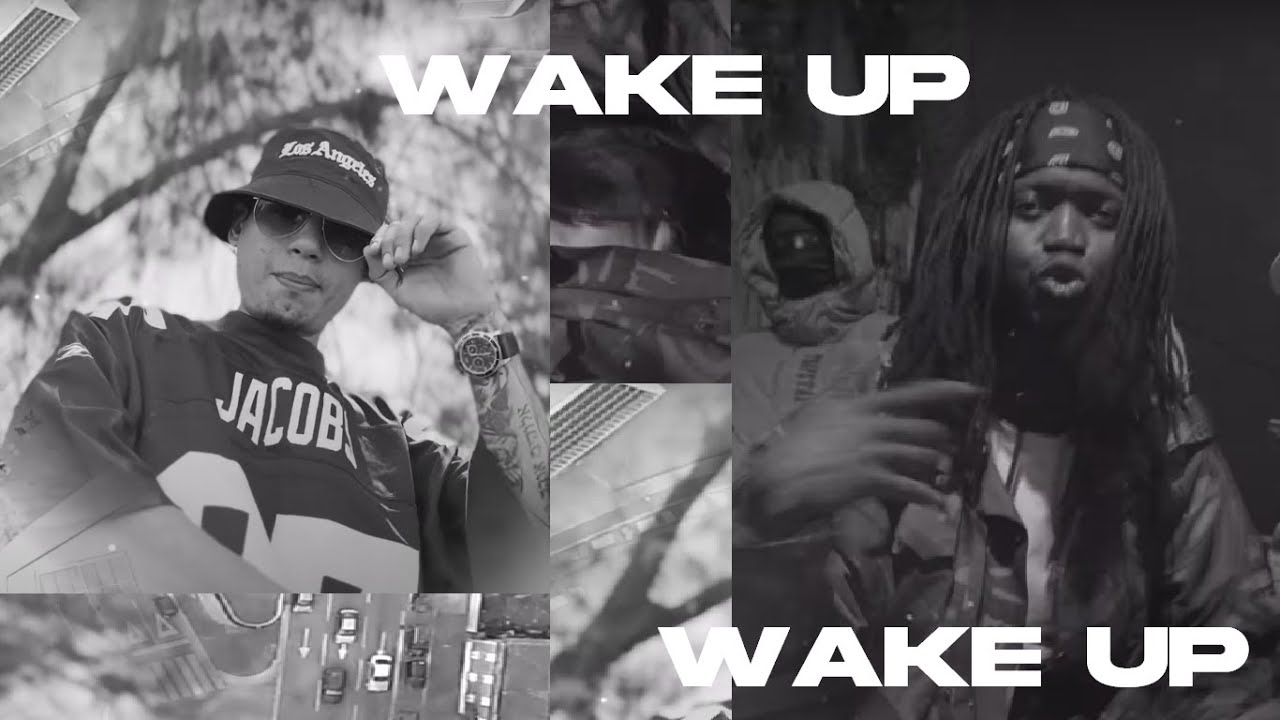 B&aacute;stian Suarez, LosPac - Wake Up (Video Oficial)